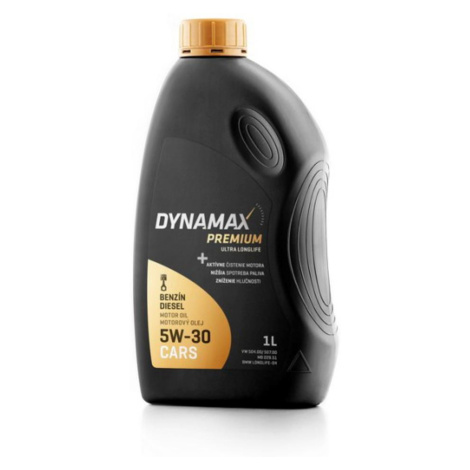 Dynamax ULTRA LONGLIFE 5W30 1L