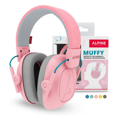 Alpine Muffy Baby - pink