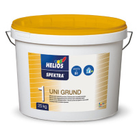 HELIOS SPEKTRA Uni Grund - základný náter pod omietky biely 8 kg
