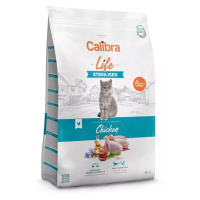 Calibra Cat Life Sterilised Chicken 6 kg