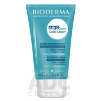 BIODERMA ABCDerm Cold-krém 45ml