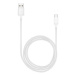 Xiaomi Charging Combo MDY-12-EJ, USB-A 67W + USB-C kábel, biela (Blister)