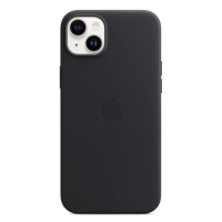 APPLE iPhone 14 Plus kožené puzdro s MagSafe - Midnight