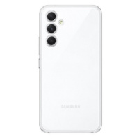 Samsung Galaxy A54 5G SM-A546B, silikónové puzdro, priehľadné, z výroby