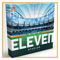 Portal Eleven: Football Manager Board Game Stadium expansion