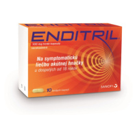 ENDITRIL 100 mg cps 10