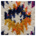 Kusový koberec Menara Bohemia Cream - 80x150 cm Flair Rugs koberce