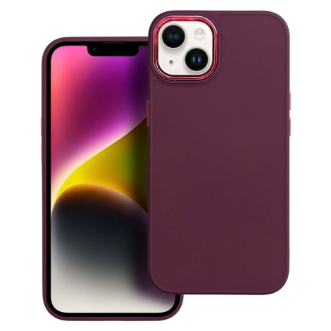 FRAME Case Samsung Galaxy S24 Ultra 5G S928 purple