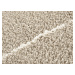 Kusový koberec Glow 103664 Beige/Cream z kolekce Elle  - 120x170 cm ELLE Decoration koberce