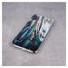 Silikónové puzdro na Samsung Galaxy A52/A52 5G Gold Glam pierka