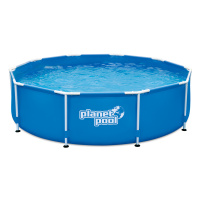 Bazén Planet Pool CF FRAME modrá - 305 x 76 cm