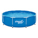 Bazén Planet Pool CF FRAME modrá - 305 x 76 cm