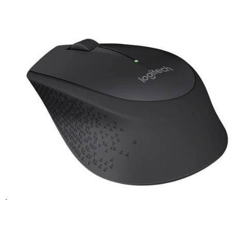 Bezdrôtová myš Logitech M280, čierna