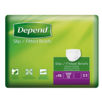 DEPEND Slip super plus L 15 kusov