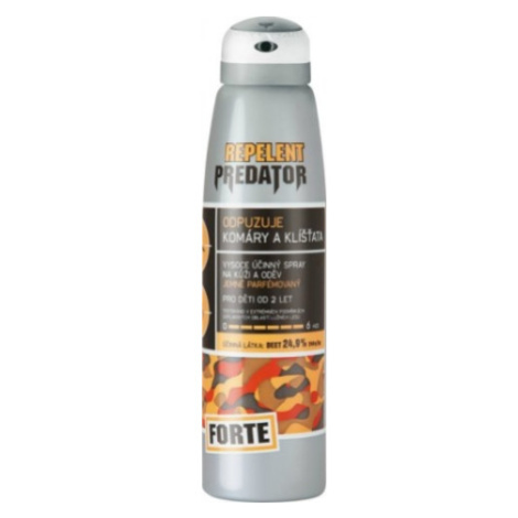 PREDATOR FORTE REPELENT DEET 24,9% 150ml