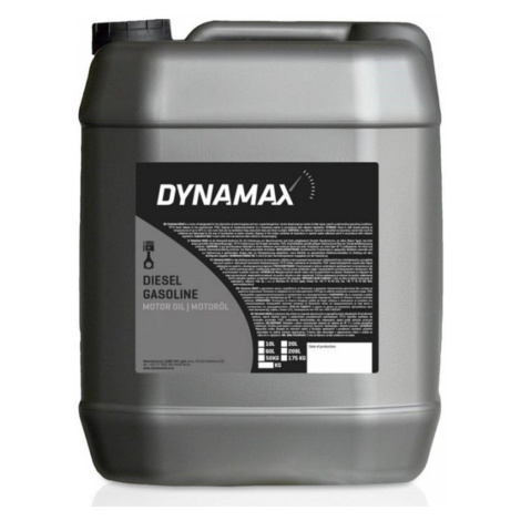 DYNAMAX Dynamax M7ADX 15W-40 10 L 500184