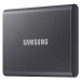 Samsung T7 4TB externý SSD čierny