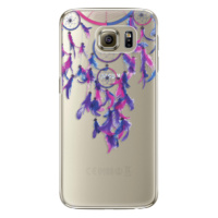 Plastové puzdro iSaprio - Dreamcatcher 01 - Samsung Galaxy S6 Edge