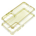 MATRIX CLEAR Case Xiaomi Redmi Note 13 4G yellow