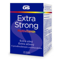 GS Extra strong multivitamín 30 tabliet