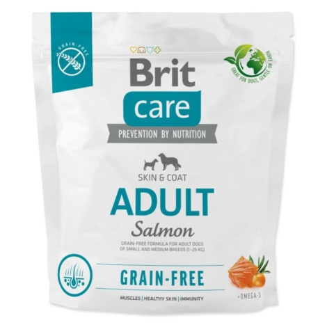 Brit Care Dog Adult Grain-free - 1kg