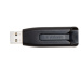 VERBATIM Flash Disk 256GB Store &#39;n&#39; Go V3, USB 3.0, čierna