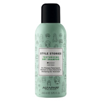 ALFAPARF MILANO Style Stories Texturizing Suchý šampón 200 ml