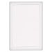 HACO Vaňové dvierka biela 300 x 400 mm (0109)