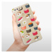 Plastové puzdro iSaprio - Sushi Pattern - Huawei Honor 8