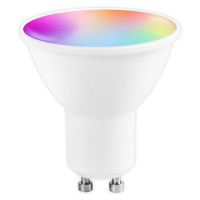 Prios Smart LED žiarovka GU10 5,5W RGB CCT WiFi Tuya