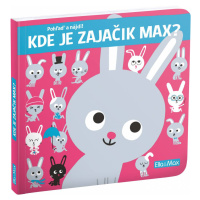 KDE JE ZAJAČIK MAX? – Pohlaď a nájdi!