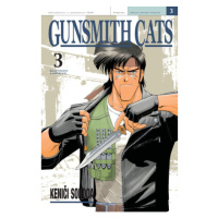 CREW Gunsmith Cats 3