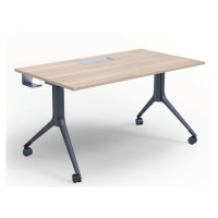 ICF - Skladací stôl NOTABLE FOLDING - hĺbka 90 cm