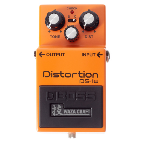 Boss DS-1W