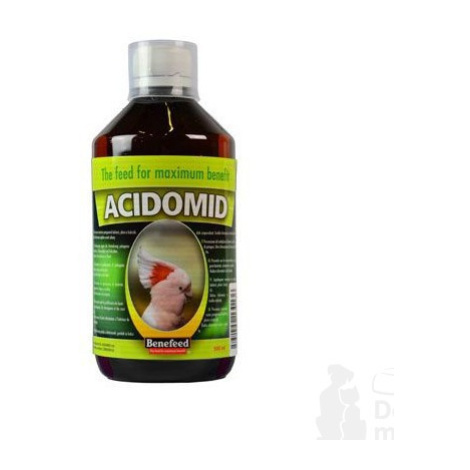 Acidomide E exoti 500ml Aquamid