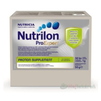 Nutrilon ProExpert Protein supplement vrecká (od narodenia), 50x1g (50g)