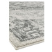 Sivo-krémový koberec 120x170 cm Nova – Asiatic Carpets