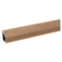 Kaindl Lišta k pracovnej doske 35252 dub Chalet 300 x 2,4 x 1,6 cm