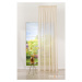Záclona v zlatej farbe 140x260 cm Lava - Mendola Fabrics