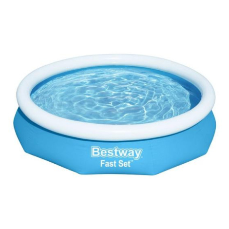 Bestway Nafukovací bazén Fast Set, kartušová filtrácia, 3,05m x 66cm
