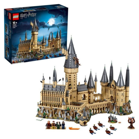 LEGO® Harry Potter™ 71043 Hogwartský hrad