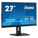 iiyama ProLite XUB2792UHSU-B5 IPS monitor 27"