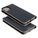 LUNA Book Gold Apple iPhone 15 Pro black