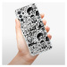 Odolné silikónové puzdro iSaprio - Comics 01 - black - Samsung Galaxy A32 5G