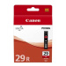 Canon PGI-29R, 4878B001 červená (red) originálna cartridge