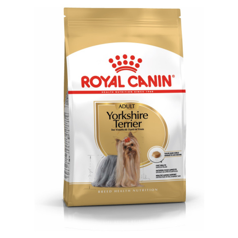 Royal Canin Yorkshire Terrier Adult 7,5kg