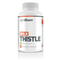 GYMBEAM Milk thistle 120 kapsúl