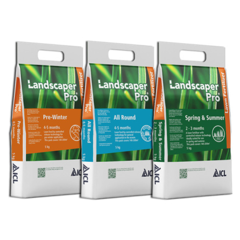 ICL Landscaper 5 kg - zvýhodnený balíček