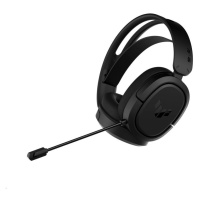 ASUS slúchadlá TUF GAMING H1 WL, Gaming Headset, čierna