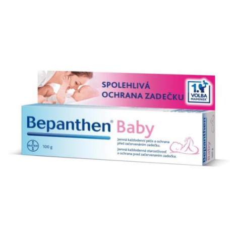 Masť Baby 100g Bepanthen